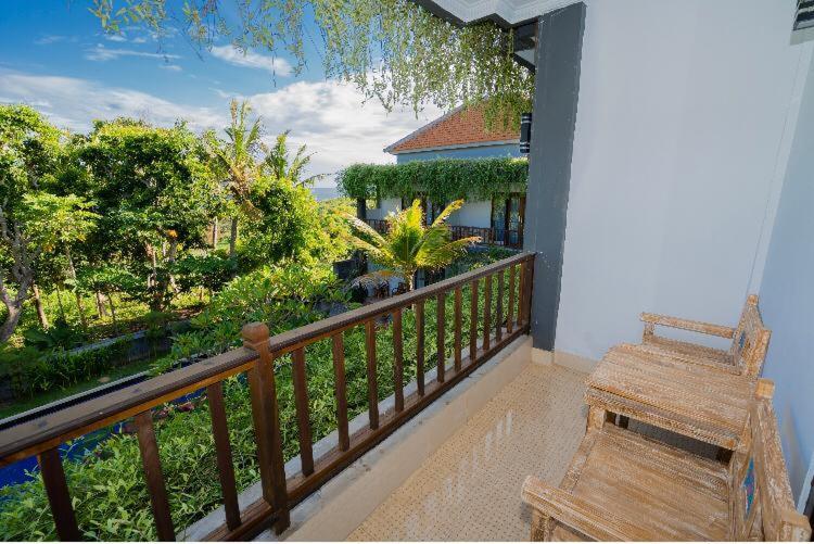 Tinggian Hill Retreat 호텔 Batununggul 외부 사진