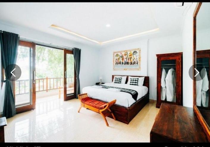 Tinggian Hill Retreat 호텔 Batununggul 외부 사진