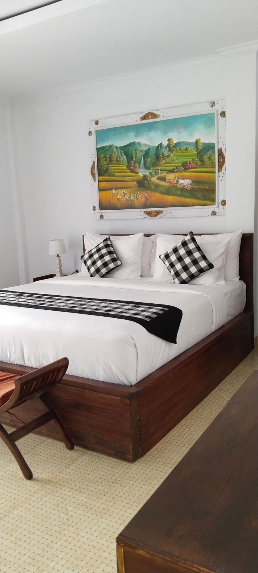 Tinggian Hill Retreat 호텔 Batununggul 외부 사진