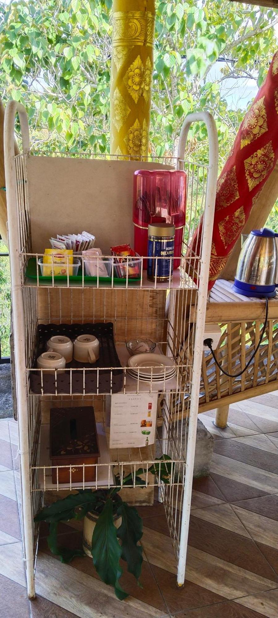 Tinggian Hill Retreat 호텔 Batununggul 외부 사진