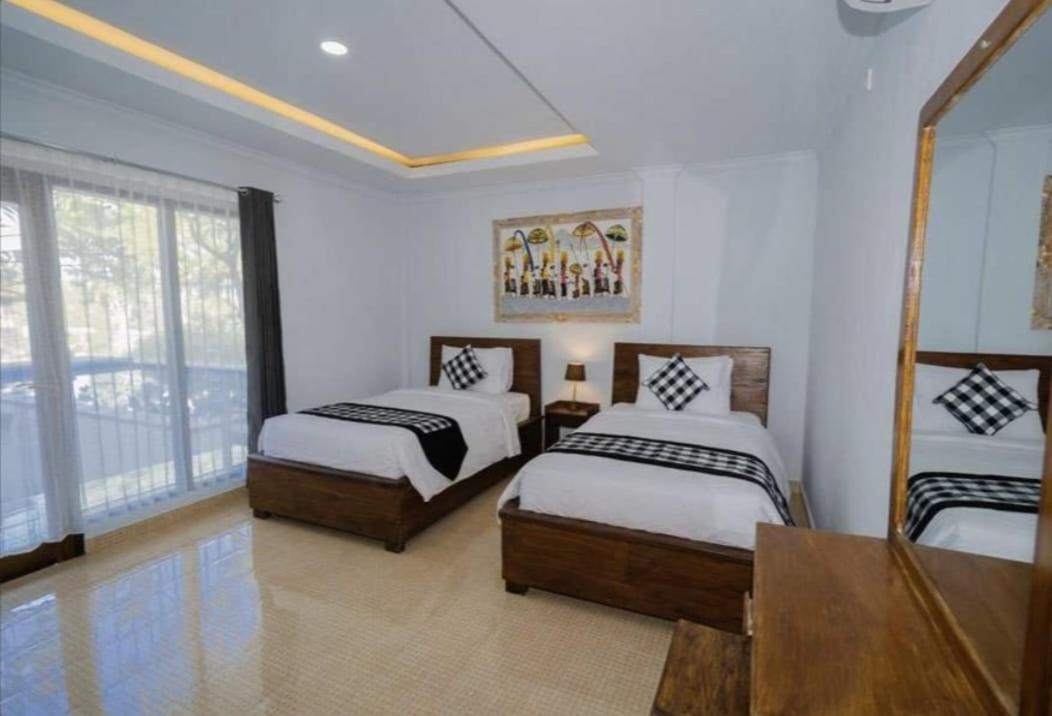 Tinggian Hill Retreat 호텔 Batununggul 외부 사진