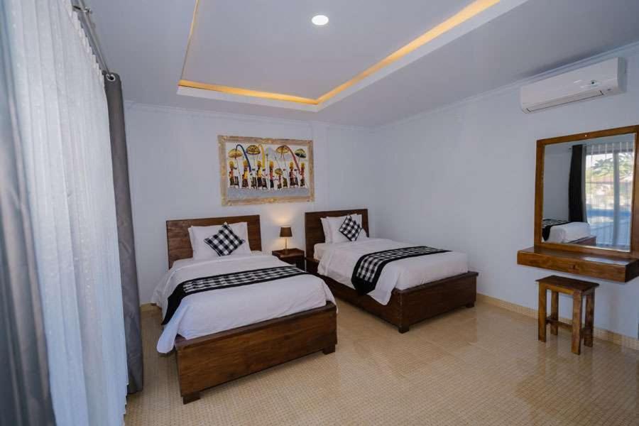 Tinggian Hill Retreat 호텔 Batununggul 외부 사진