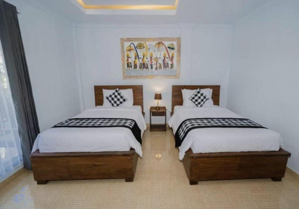 Tinggian Hill Retreat 호텔 Batununggul 외부 사진